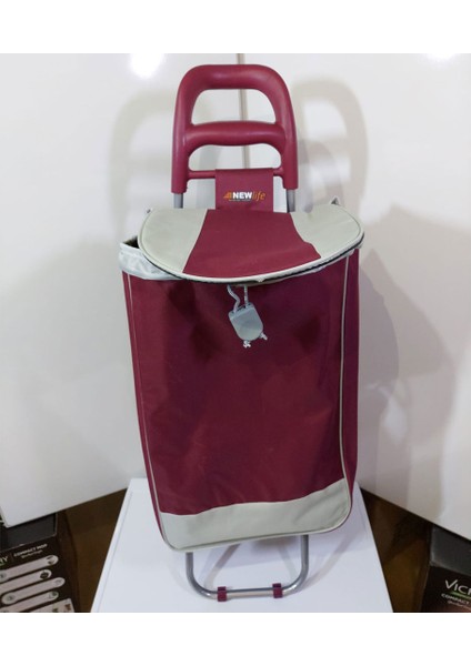 Lüx Pazar Arabası Leke - Su Tutmaz Kumaş Ses Yapmaz Teker fiyatları