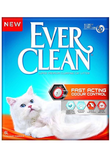 Fast Acting Kedi Kumu 2X10 Lt