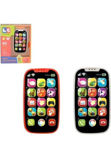 L-C Ilk Telefonum - Eğitici Akıllı Telefonum - Çocuk Telefonu modelleri