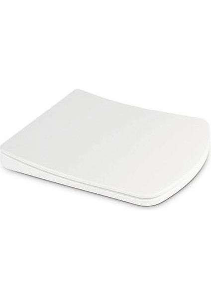 Zümrüt Thermoplast Yavaş Kapanan Klozet Kapağı 0343