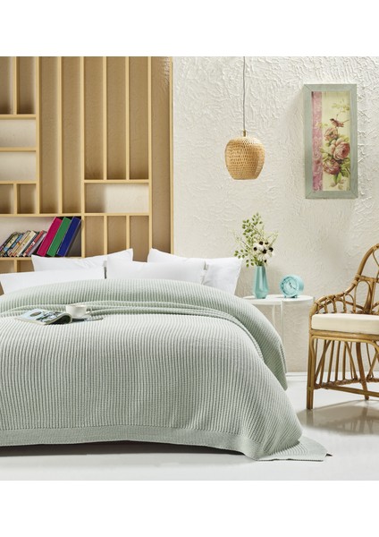 CAP2101 Betires Home Çift Kişilik Örgü Battaniye fiyatları