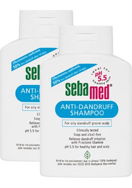 Şampuan 2 X 400 Ml fiyatları