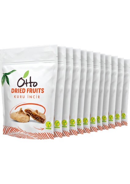 Vegan Kuru Incir 12 x 150 G