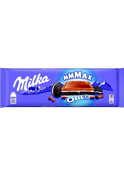 Mılka Mmmax Oreo 300 gr