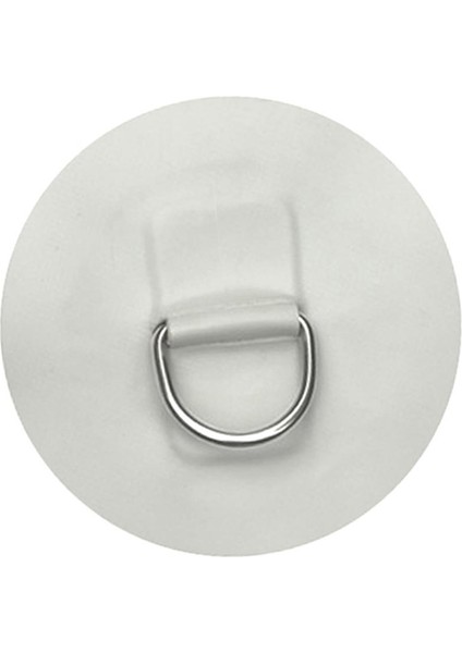 4pcs Paslanmaz Çelik Pad Yaması Pvc Yağlanabilir Sal Dinghy Için Yuvarlak (Yurt Dışından) modelleri