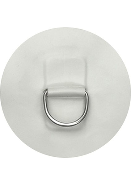 4pcs Paslanmaz Çelik Pad Yaması Pvc Yağlanabilir Sal Dinghy Için Yuvarlak (Yurt Dışından) fiyatları