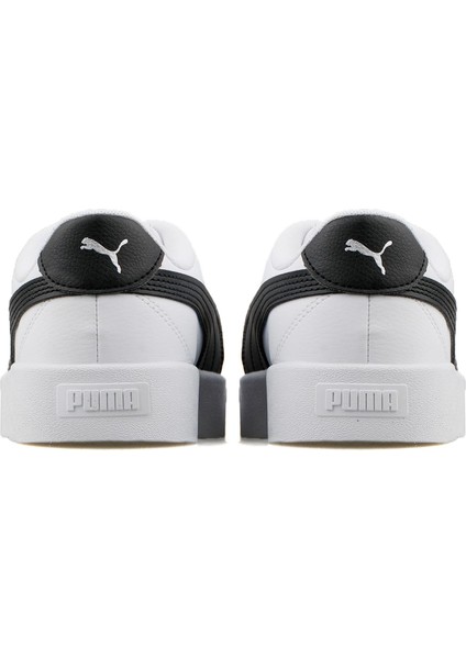 Skye Clean Kadın Günlük Ayakkabı 38014704 Beyaz fırsatları