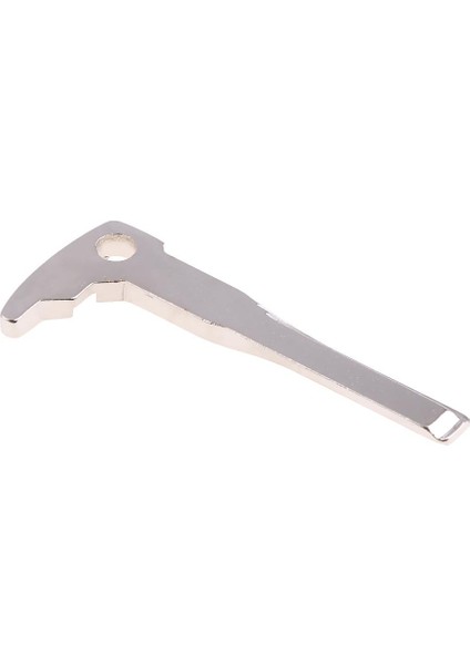 Akıllı Krom Uzaktan Araba Fob Anahtar Bıçak Insert Değiştirme (Yurt Dışından)
