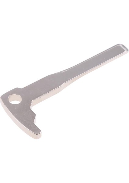 Akıllı Krom Uzaktan Araba Fob Anahtar Bıçak Insert Değiştirme (Yurt Dışından)
