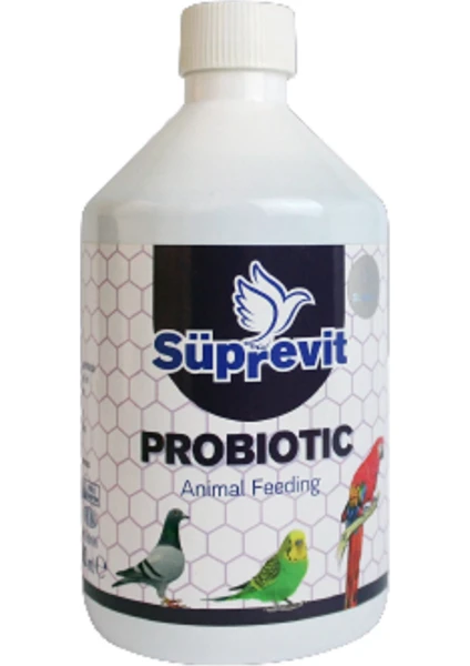 Probiotic 500 Ml. Sindirim Sistemi Düzenleyici Animal Feeding Tüm Kanatlı Hayvanlar Için