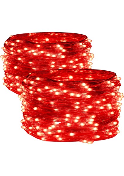 3 Metre Peri LED 2 Adet Çok Amaçlı Dekoratif Aydınlatma
