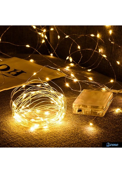 3 Metre Peri LED 2 Adet Çok Amaçlı Dekoratif Aydınlatma