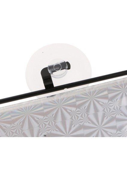 Araba Güneş Yalıtım Perde Uv Koruma Geri Çekilebilir Kalkan Kapağı 45X125 cm (Yurt Dışından)