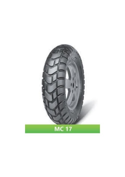 130/90-10 MC17 61J Yamaha Bws 100 Arka Lastik (2021)