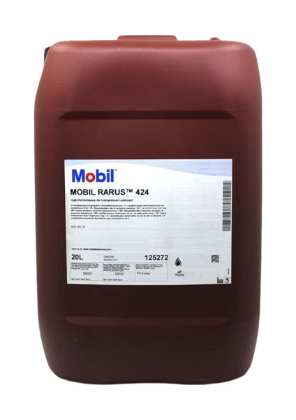 Rarus 424 20 Litre Kompresör Yağı