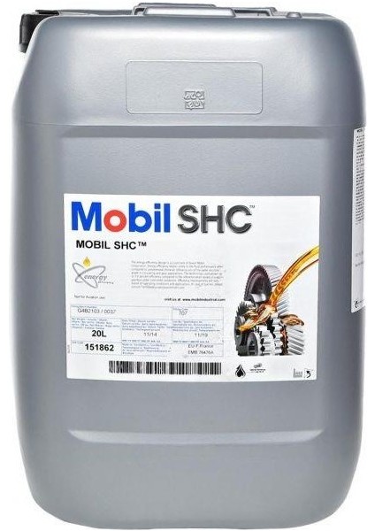 Shc 626 20 Litre Rulman Dişli Yağı