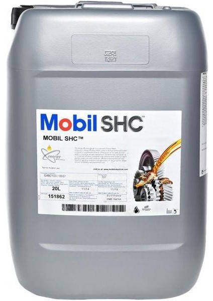 Shc 634 20 Litre Rulman Dişli Yağı