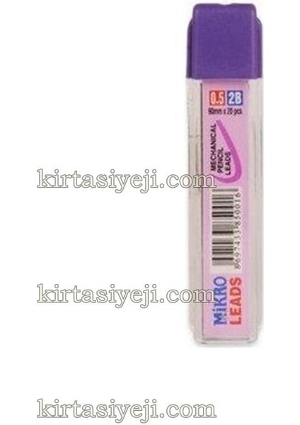 Mikro 0.5 Uç 3 Adet