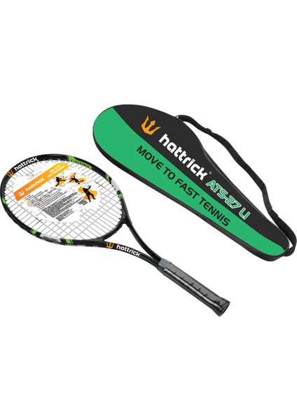 Ats-27 Tenis Raketi Çantalı