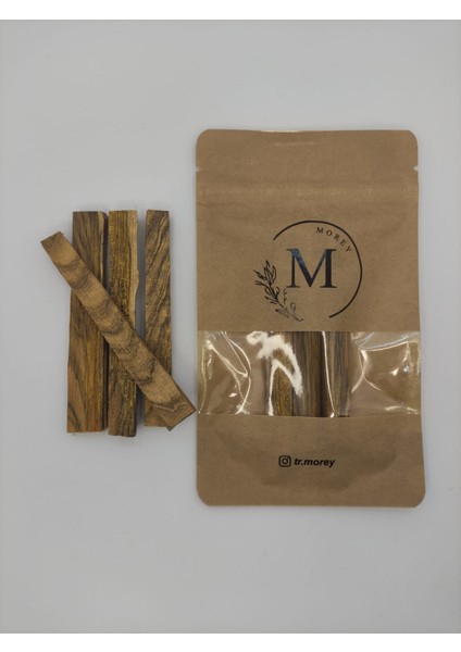 Öd Ağacı Ağaç Tütsü (100 gr)