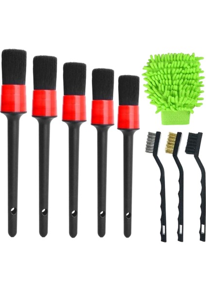 Araba Detaylandırma Fırça Oto Temizleme Araba Fırçalar Araba Yıkama Aksesuarları (Yurt Dışından) fiyatları