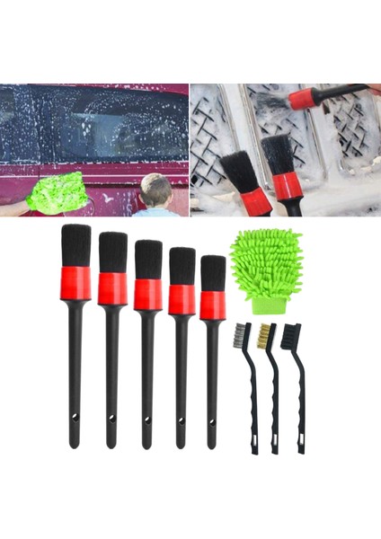 Araba Detaylandırma Fırça Oto Temizleme Araba Fırçalar Araba Yıkama Aksesuarları (Yurt Dışından) indirimleri