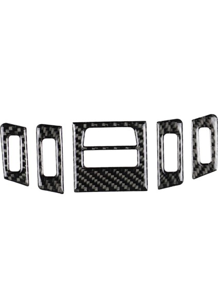 Araba Oto Klima Çerçeve Trim Bmw 3 Serisi E90 E92 E93 2005-2012 (Yurt Dışından) indirimleri