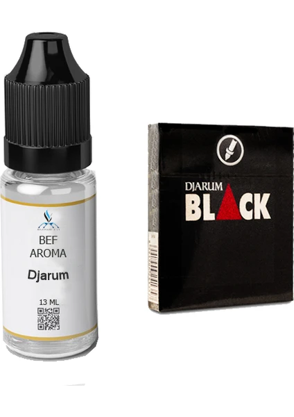 Bef Aroma Bef Djarum Black Gıda Aroması , Gıda Şurubu