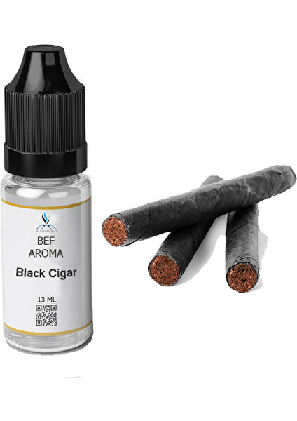 Bef Aroma Bef Black Cig.