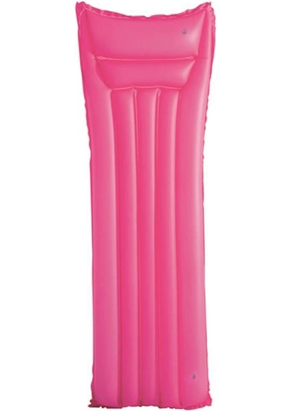 Deniz Yatağı Ekonomik 183X69CM Bestway - 44007 - Pembe