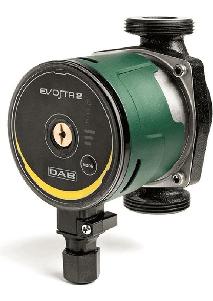 Evosta2 40-70 180 mm 40-60.000 Kazan Için Frekans Konvertörlü Sirkülasyon Pompası 6.9 Mss 3.6 M3/h