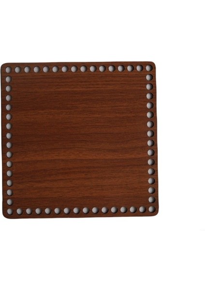 Kare Tepsi Tabanı (20 Cm)