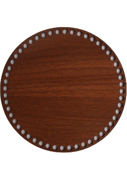 Yuvarlak Tepsi Tabanı (20 Cm)