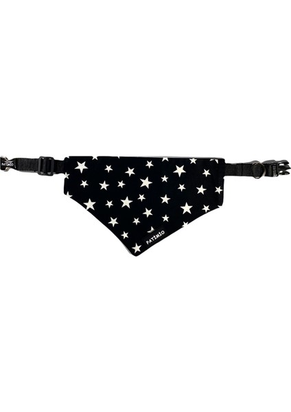 Black Stars Tasma Fular Bandana