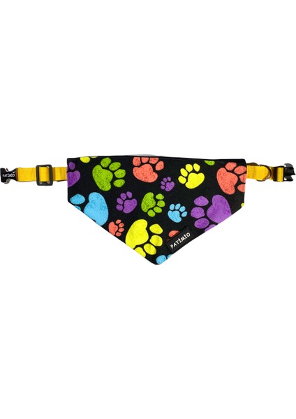 Paws Tasma Fular Bandana