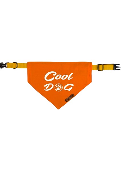 Cool Dog Tasma Fular Bandana