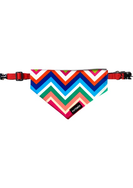 Colorful Tasma Fular Bandana