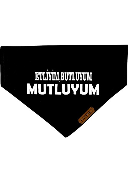 Mutluyum Tasma Fular Bandana fiyatları