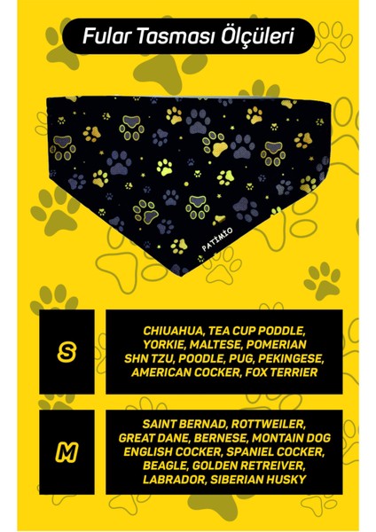 Delta Tasma Fular Bandana