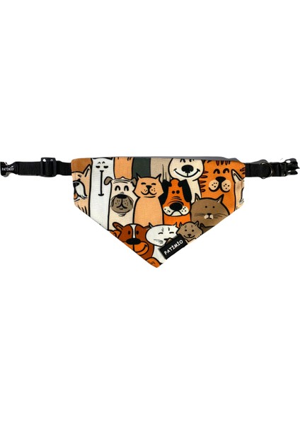 Happy Dogs Tasma Fular Bandana