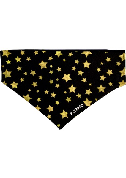 Gold Stars Tasma Fular Bandana fiyatları