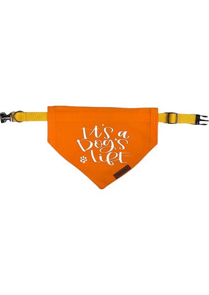 Dog Life Tasma Fular Bandana