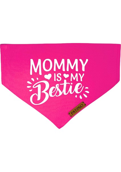 Mommys Bestie Tasma Fular Bandana fiyatları