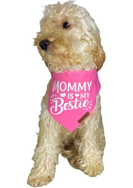 Mommys Bestie Tasma Fular Bandana modelleri