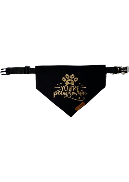 Pawsome Tasma Fular Bandana