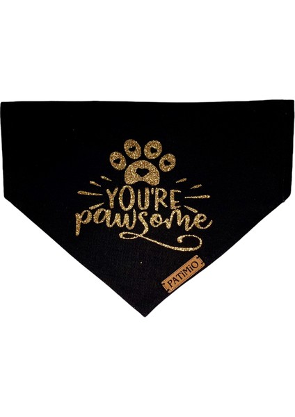 Pawsome Tasma Fular Bandana fiyatları