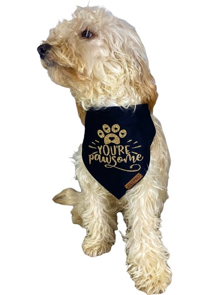 Pawsome Tasma Fular Bandana modelleri