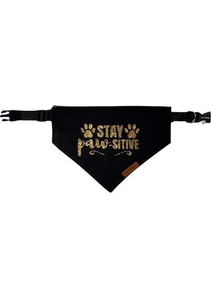 Pawsitive Tasma Fular Bandana