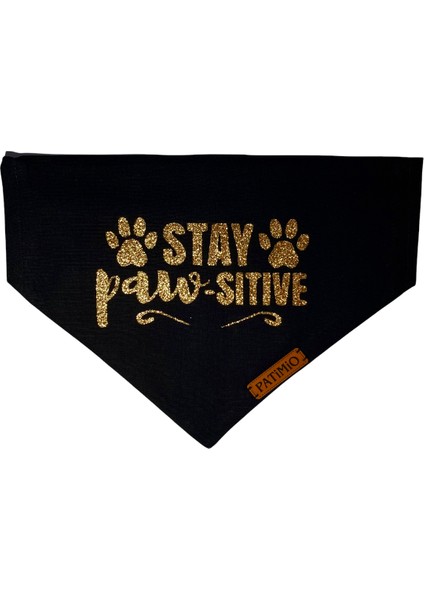 Pawsitive Tasma Fular Bandana