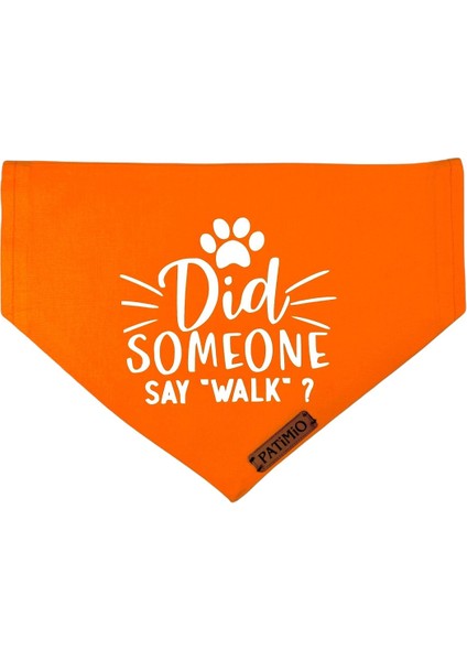 Walker Tasma Fular Bandana